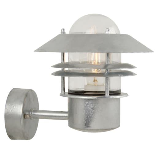 Kjøp Nordlux Nibe Utendørs vegglampe, Kobber 24981030 Kjøp Nordlux Nibe Utendørs vegglampe, Kobber 24981030