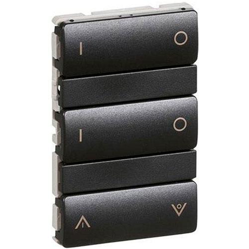 IHC Wireless batteritryk med 6 slutte
