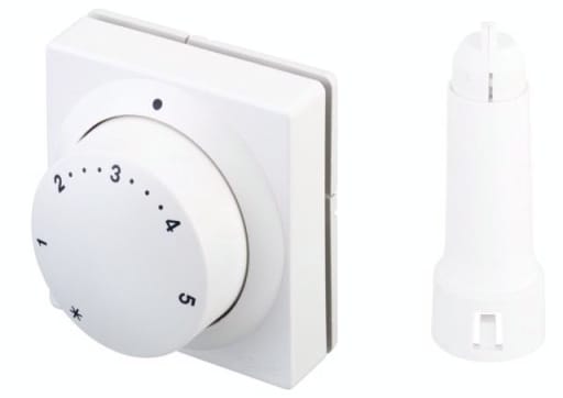 Kob Danfoss RA 5062 Termostat Fjernfoler til fremlobsventiler RA - 2 ...