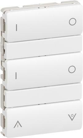 IHC Wireless batteritryk med 6 slutte