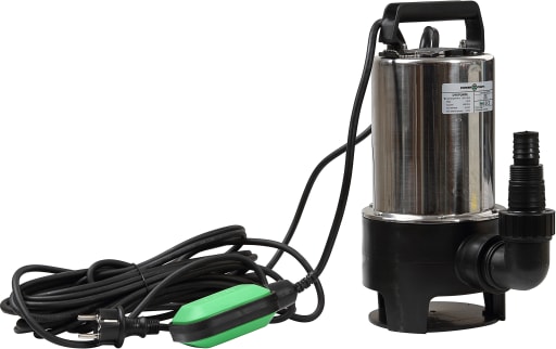 Power Craft dykpumpe