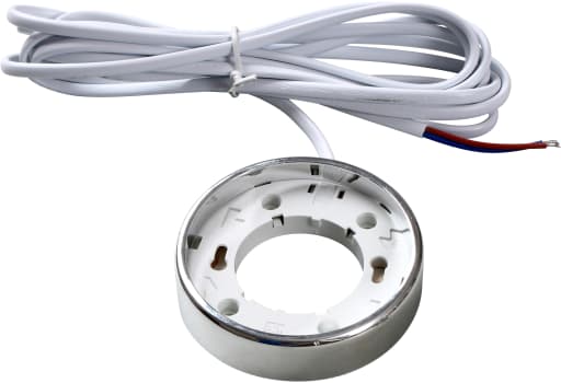 GX53 sokkel med 2 meter ledning