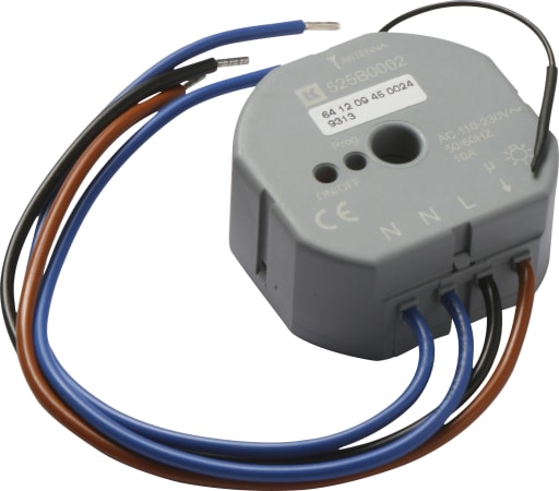 IHC Wireless output relæ for indbyning