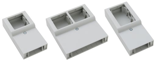 LK Fuga softline panelunderlag
