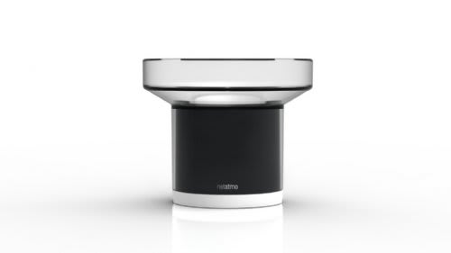 NetAtmo Regnsensor til vejrstation