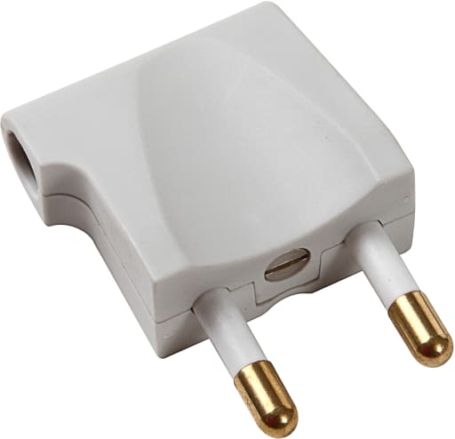 LK Vinkelstikprop 230V