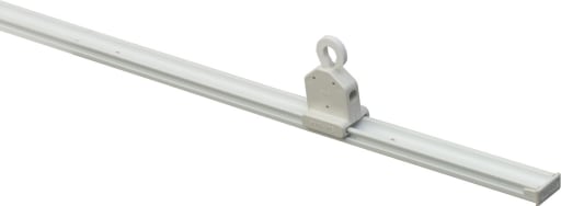 Sun-Line lampeskinne med glidekrog