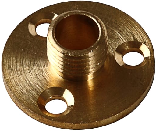 Fod nippel 10mm