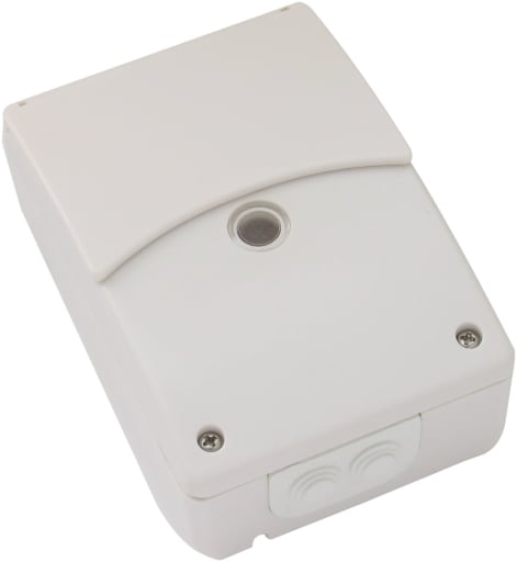 ESY-LUX skumringsrelæ med timer