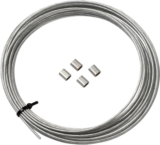 Wire til ophæng 5mtr
