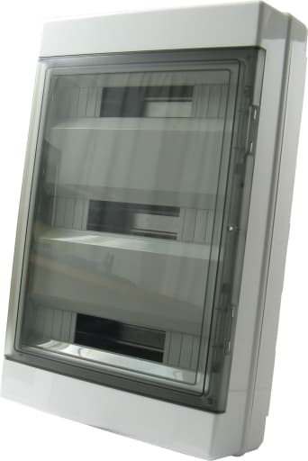 Gruppetavle 54 Modul