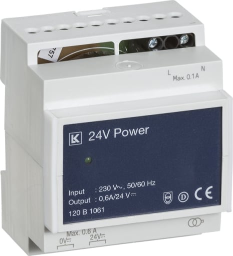 IHC Control Strømforsyning 15W