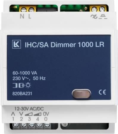 IHC Control Lysdæmper 1000LR