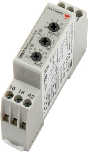 Multitimer - Carlo Gavazzi DMB51