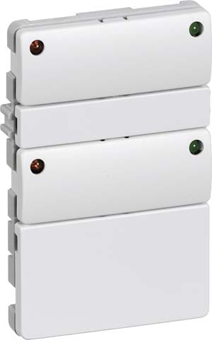 IHC Control Alarm Statustryk LK FUGA