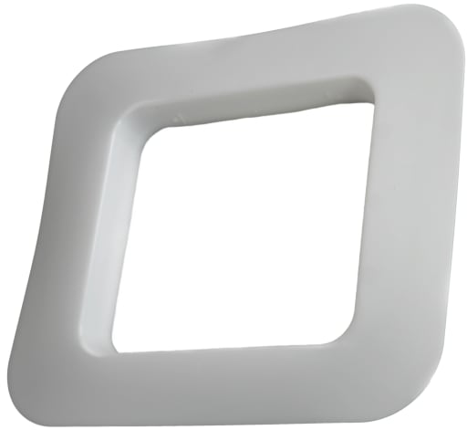 Flange f/safebox