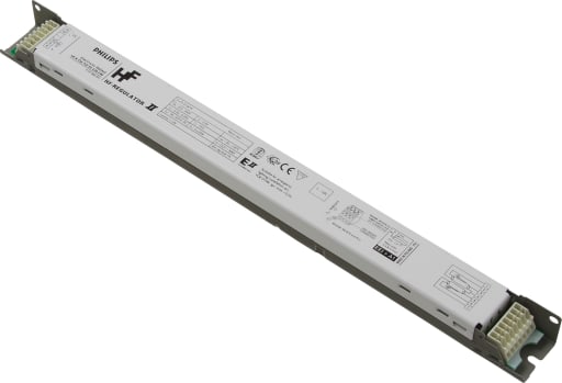 Philips dæmpbar HF-spole 1X58W - 12 stk.