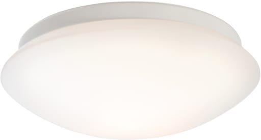 Lampe med indbygget sensor