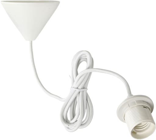 Pendelophæng Plastic