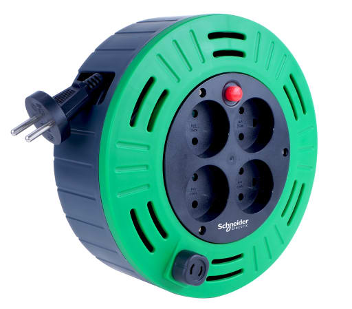 Schneider Electric Kabeltromle 10M