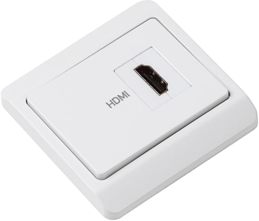 LK Opus66 HDMI udtag