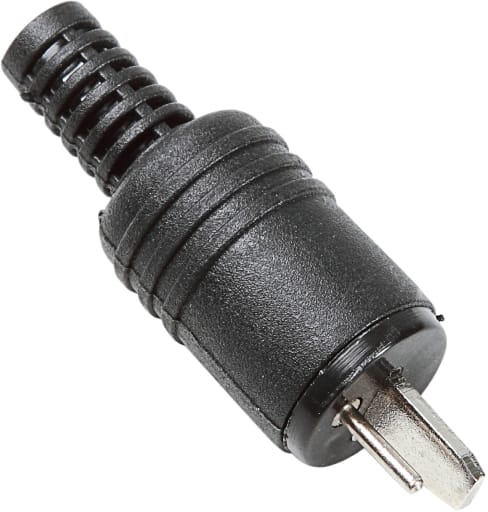 DIN-Stik til plug-in-trafo
