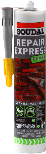 Soudal Repair Express Cement