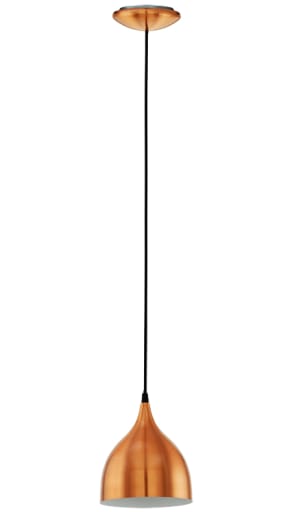 Coretto kobber pendel Ø170