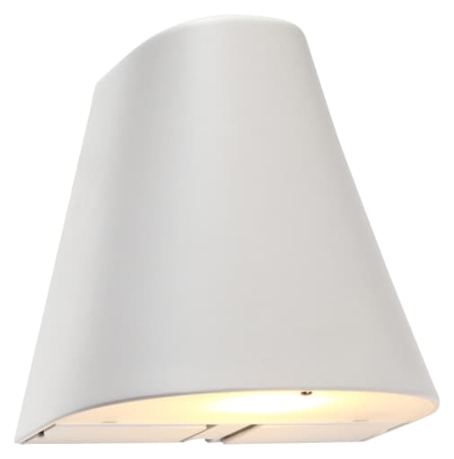 SG Spike LED væglampe 12W