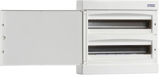 Malmbergs gruppetavle 36 modul IP40