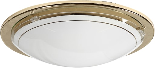 Loftlampe Rund Plafond
