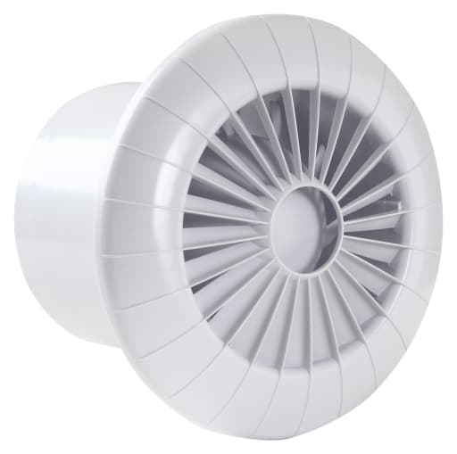 Arid ventilator badeværelse timer