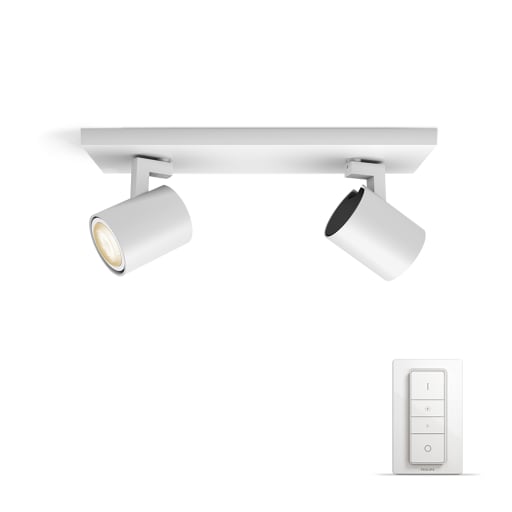 Philips Hue Ambiance Runner Double Spot