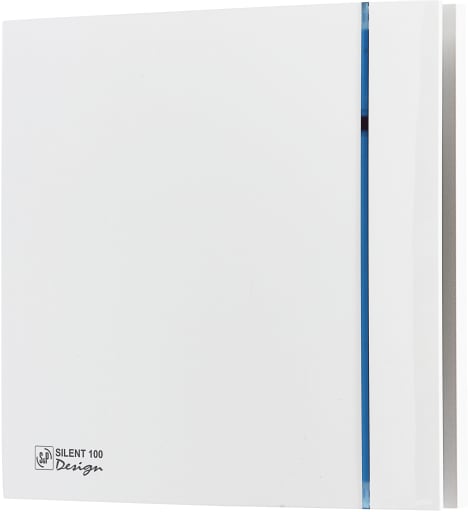 S&P Silent Design ventilator Standard