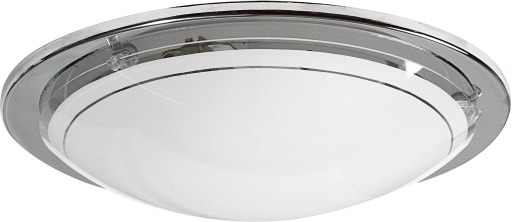 Loftlampe Rund Plafond
