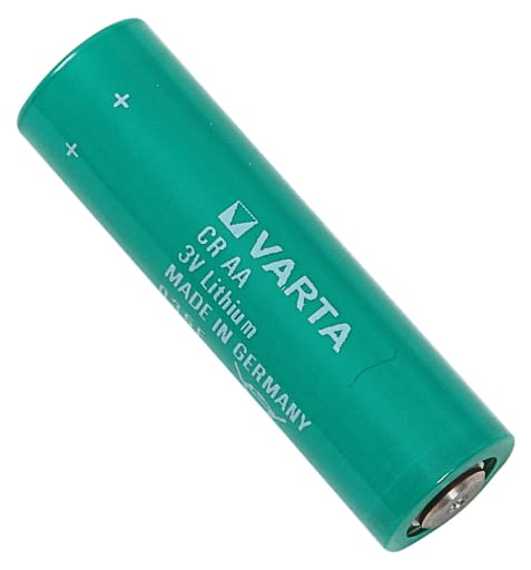 CR AA 3V Lithium