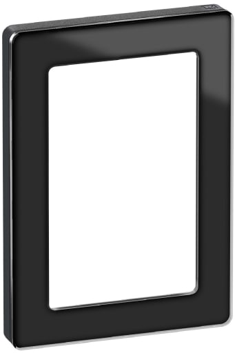 LK Fuga Pure design ramme 1,5 modul