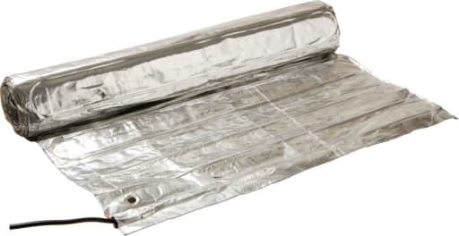 Heatcom Alu-mat elgulvvarme 900W 12m²