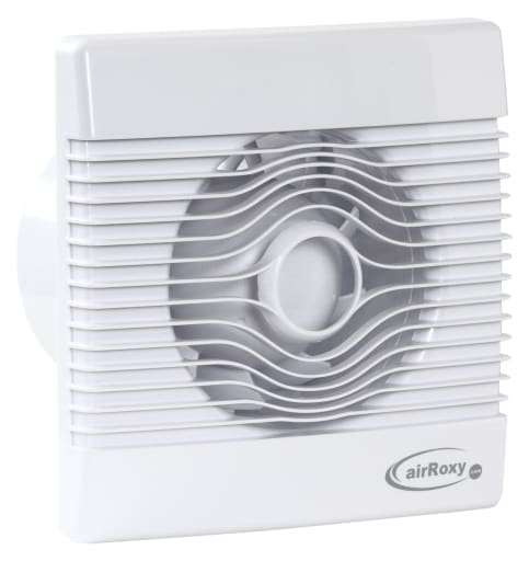 Premium ventilator til badeværelse standard