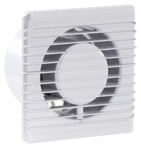 Ventilator badeværelse timer