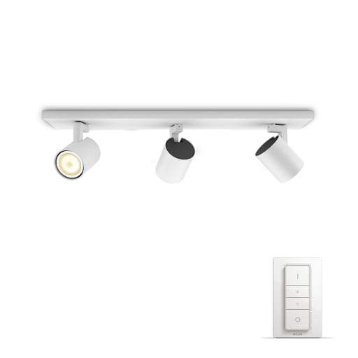 Philips Hue Ambiance Runner Triple Spot