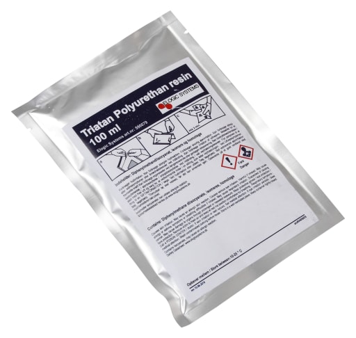Triatan Støbemasse 150g (100 ml.)