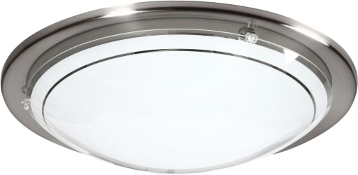 Loftlampe Rund Plafond