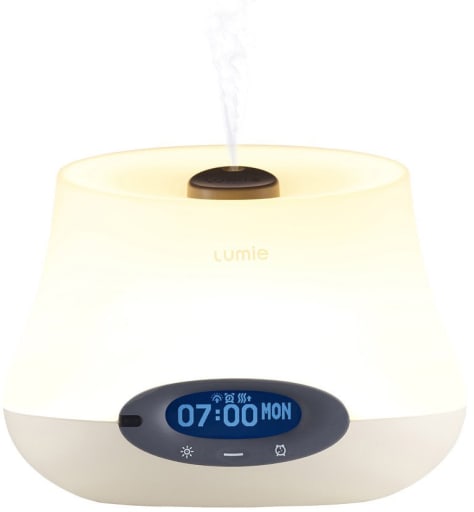 Lumie Bodyclock Iris 500 daggrysimulator med aroma