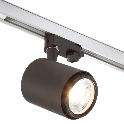 Rex 2 LED skinnespot 3F 20W