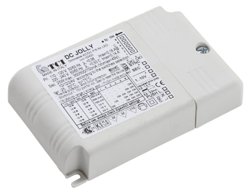 DC Jolly dæmpbar LED Driver 350/500/700mA