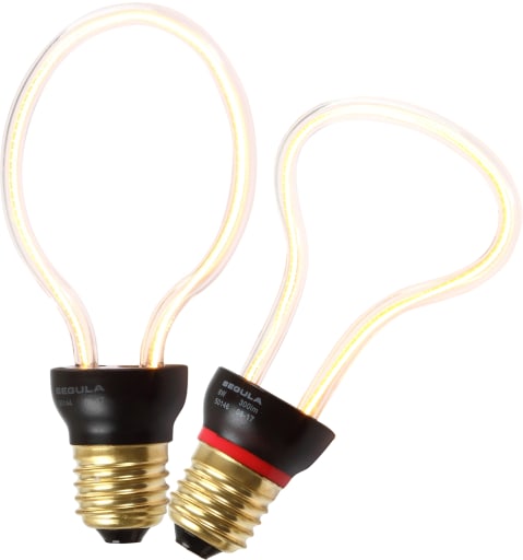 Segula ART Line LED pære 8W