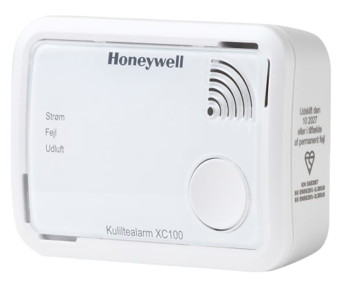 Honeywell kuliltealarm X-Serie