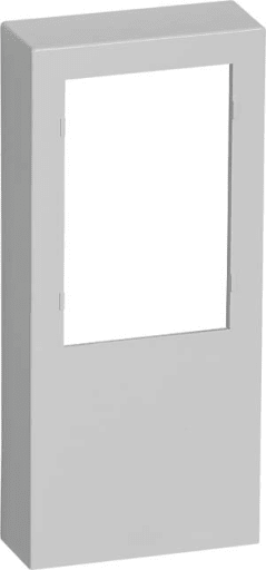 LK Fuga dæksel for panelunderlag 1,5M