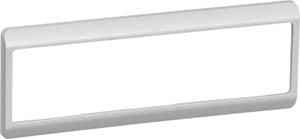 LK OPUS 66 ramme 3modul vandret